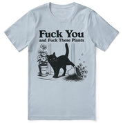 These Plants Cat T-Shirt