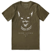 Darkness Cat T-Shirt