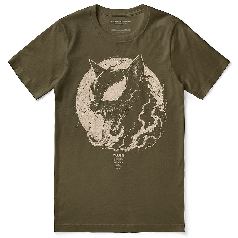 Catnom Cat T-Shirt