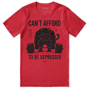 Cat Gym T-Shirt