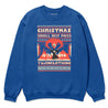 Christmas Not Pass Sweatshirt | Yūjin Japanese Anime Streetwear Clothing