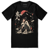 Brighter Days Cat T-Shirt