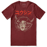 Two Souls Horror T-Shirt