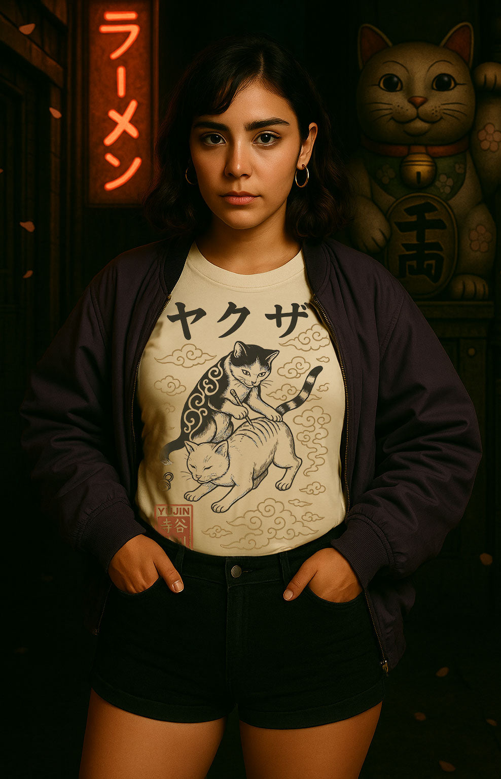 Sweet Nightmares Long Sleeve T-Shirt | Yūjin Japanese Anime
