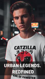 Catzilla T-Shirt