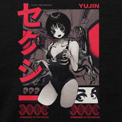 Surrender Sweatshirt | Yūjin Japanese Anime Streetwear Clothing