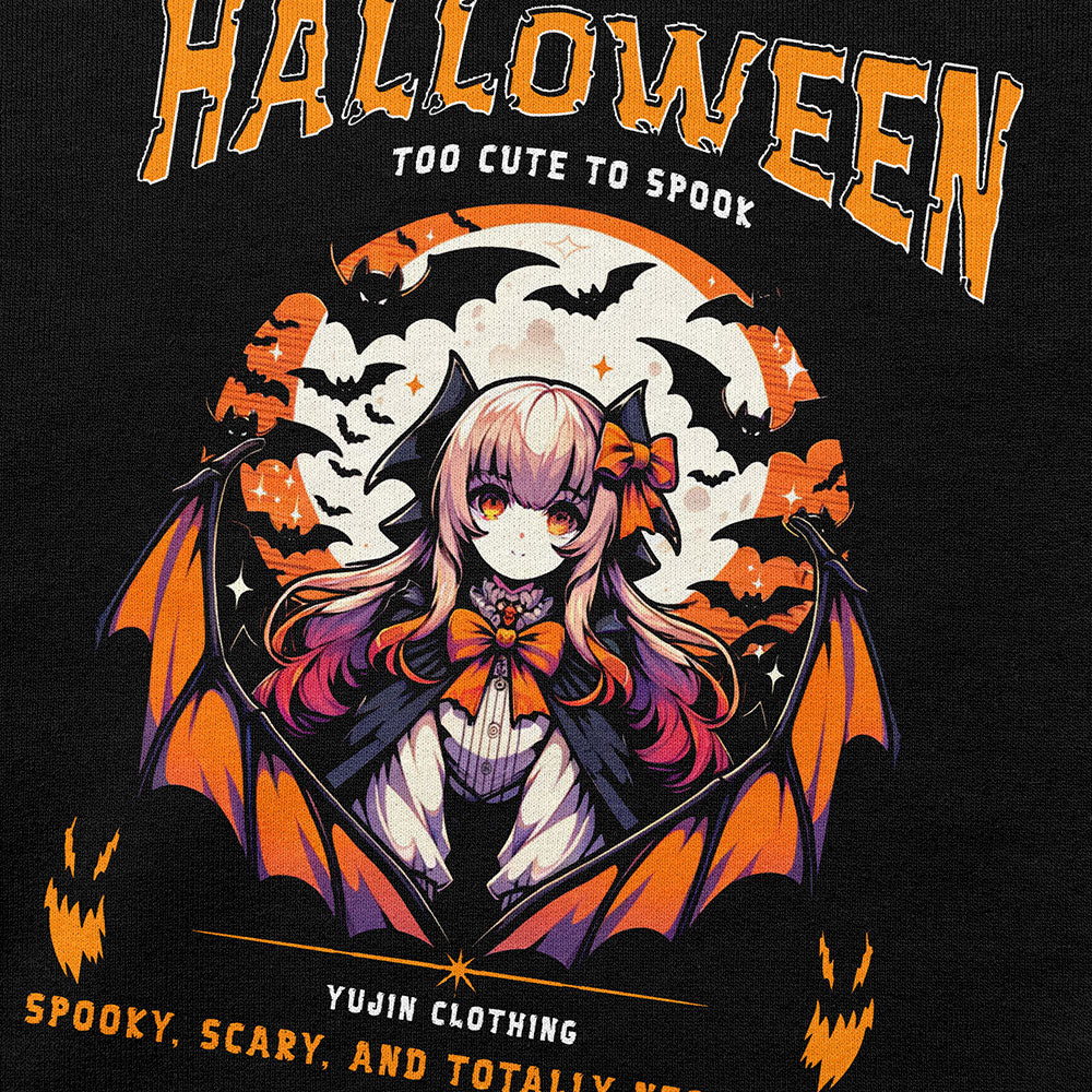 Halloween Season Sweatshirt | Yūjin Japanese Anime Streetwear Clothing