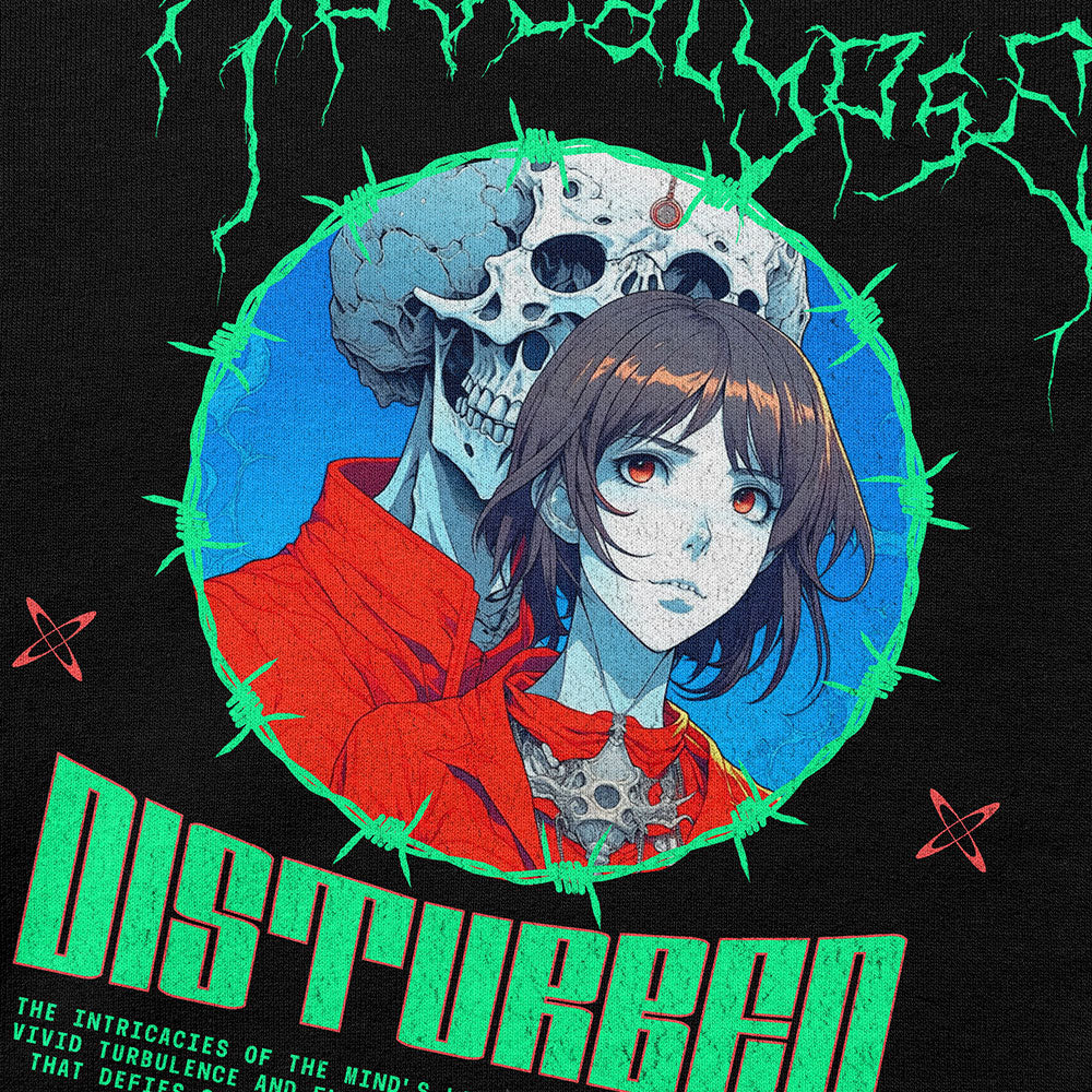 Apocalypse Sweatshirt | Yūjin Japanese Anime Streetwear Clothing