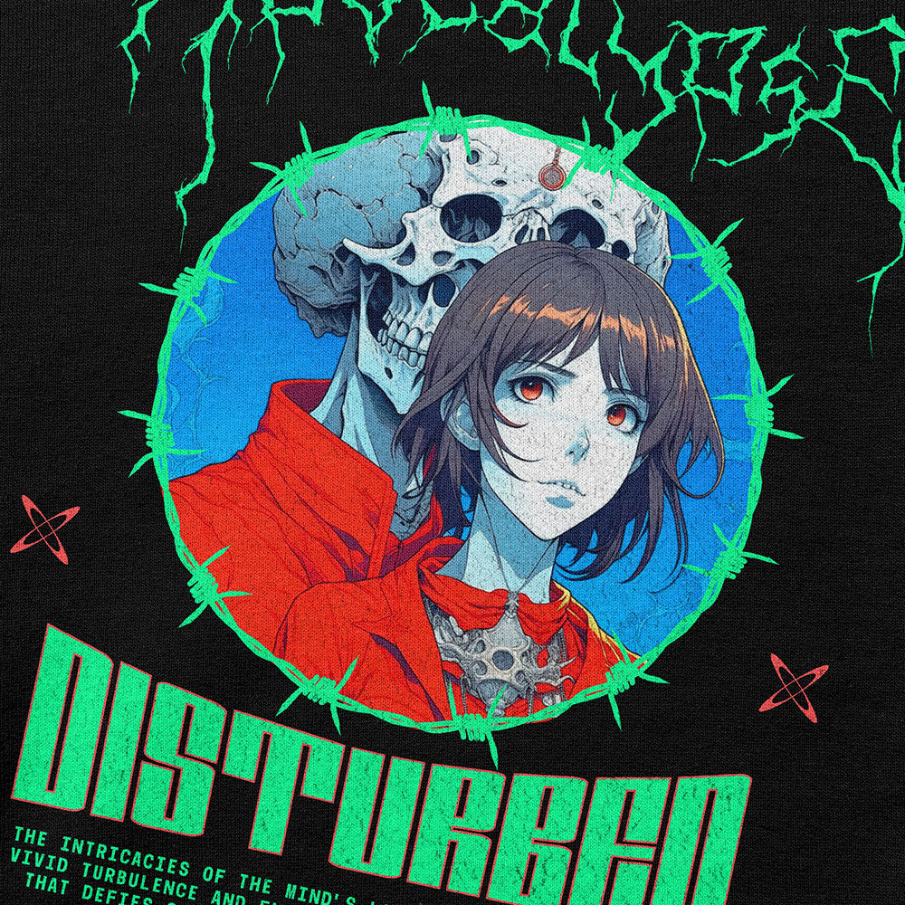 Apocalypse Sweatshirt | Yūjin Japanese Anime Streetwear Clothing