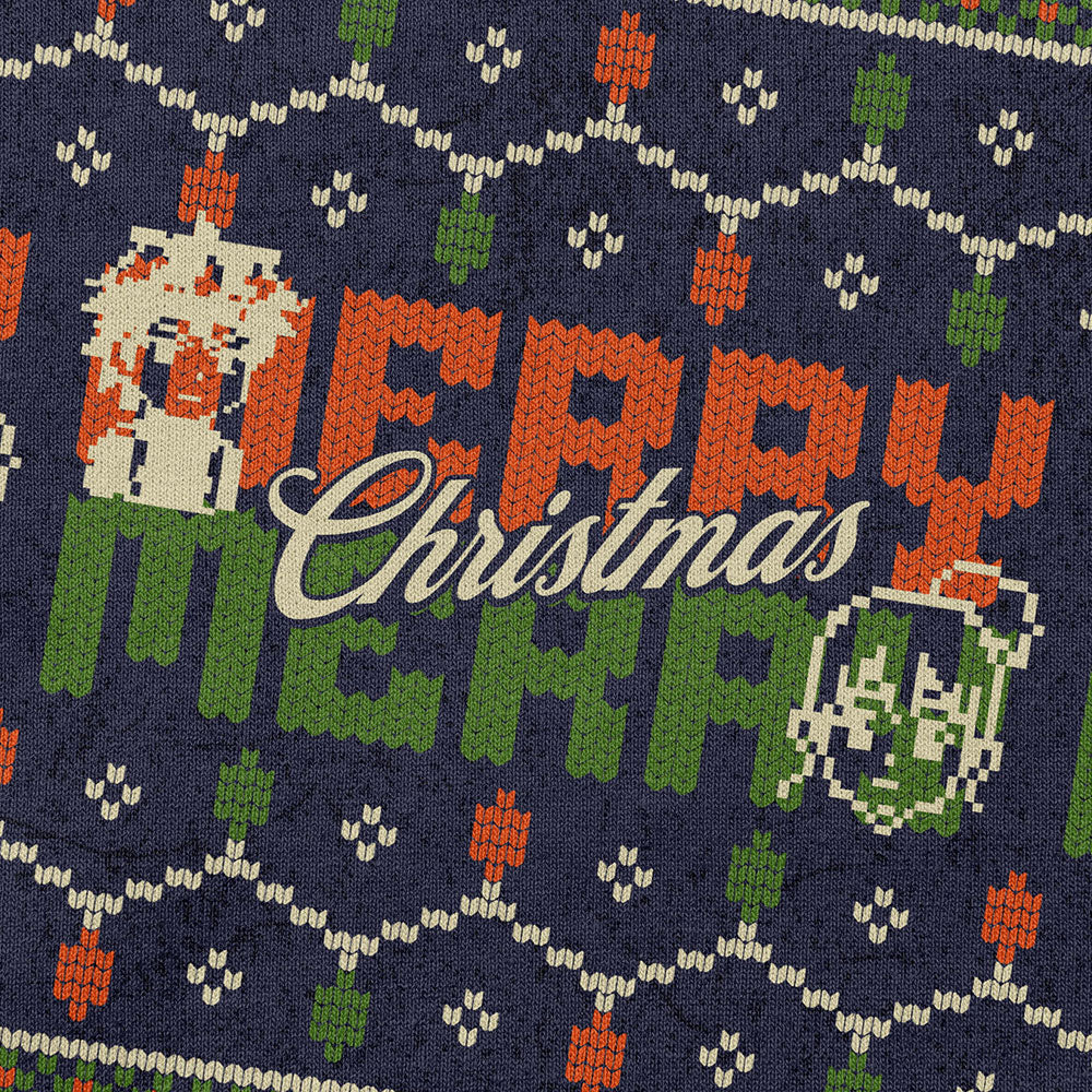 Merry Christmas Ugly Sweatshirt | Yūjin Japanese Anime Streetwear Clothing