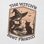 Witch's Best Friend Hoodie | Yūjin Japanese Anime Streetwear Clothing