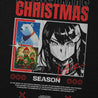 Christmas Season Hoodie | Yūjin Japanese Anime Streetwear Clothing