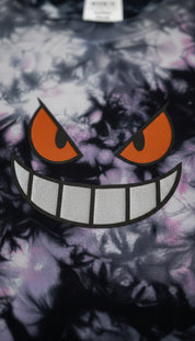 Demon Inside Tie-Dye T-Shirt