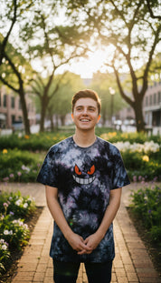 Demon Inside Tie-Dye T-Shirt