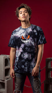 Demon Inside Tie-Dye T-Shirt