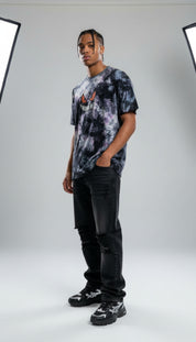 Demon Inside Tie-Dye T-Shirt