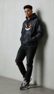 Demon Inside Tie-Dye Hoodie