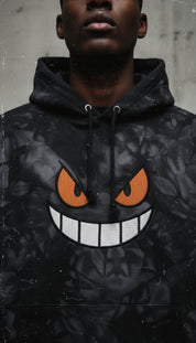 Demon Inside Tie-Dye Hoodie