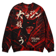 Hellcat Cat Sweatshirt