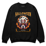 Halloween Season Sweatshirt | Yūjin Japanese Anime Streetwear Clothing