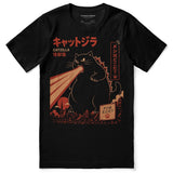 Hungry Rampage Cat T-Shirt