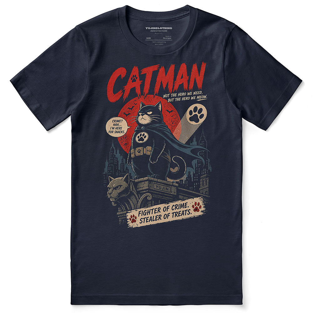 Catman Cat T-Shirt