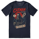 Catman Cat T-Shirt