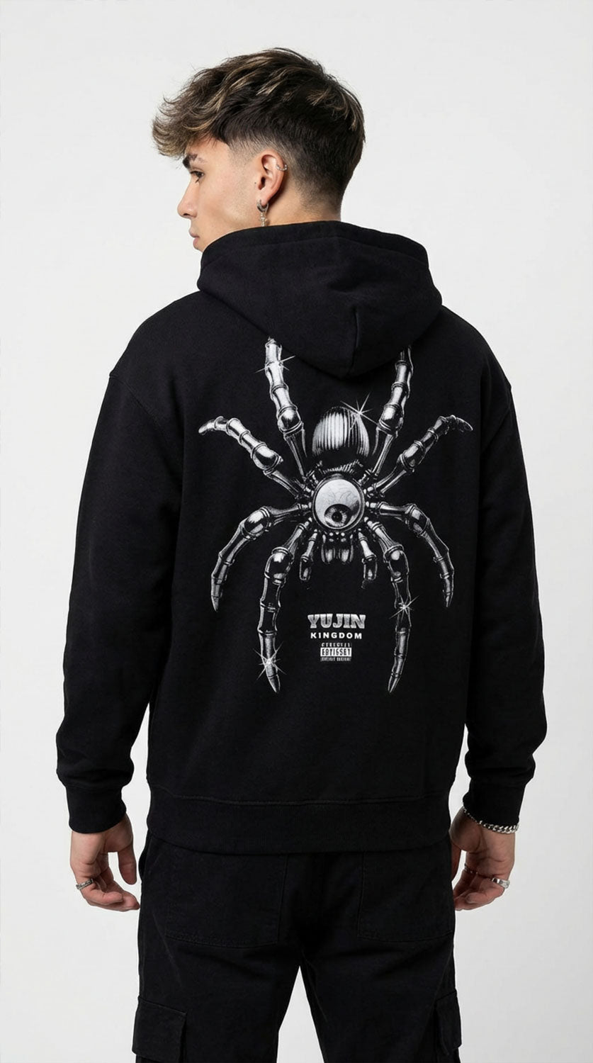 Spider Hoodie