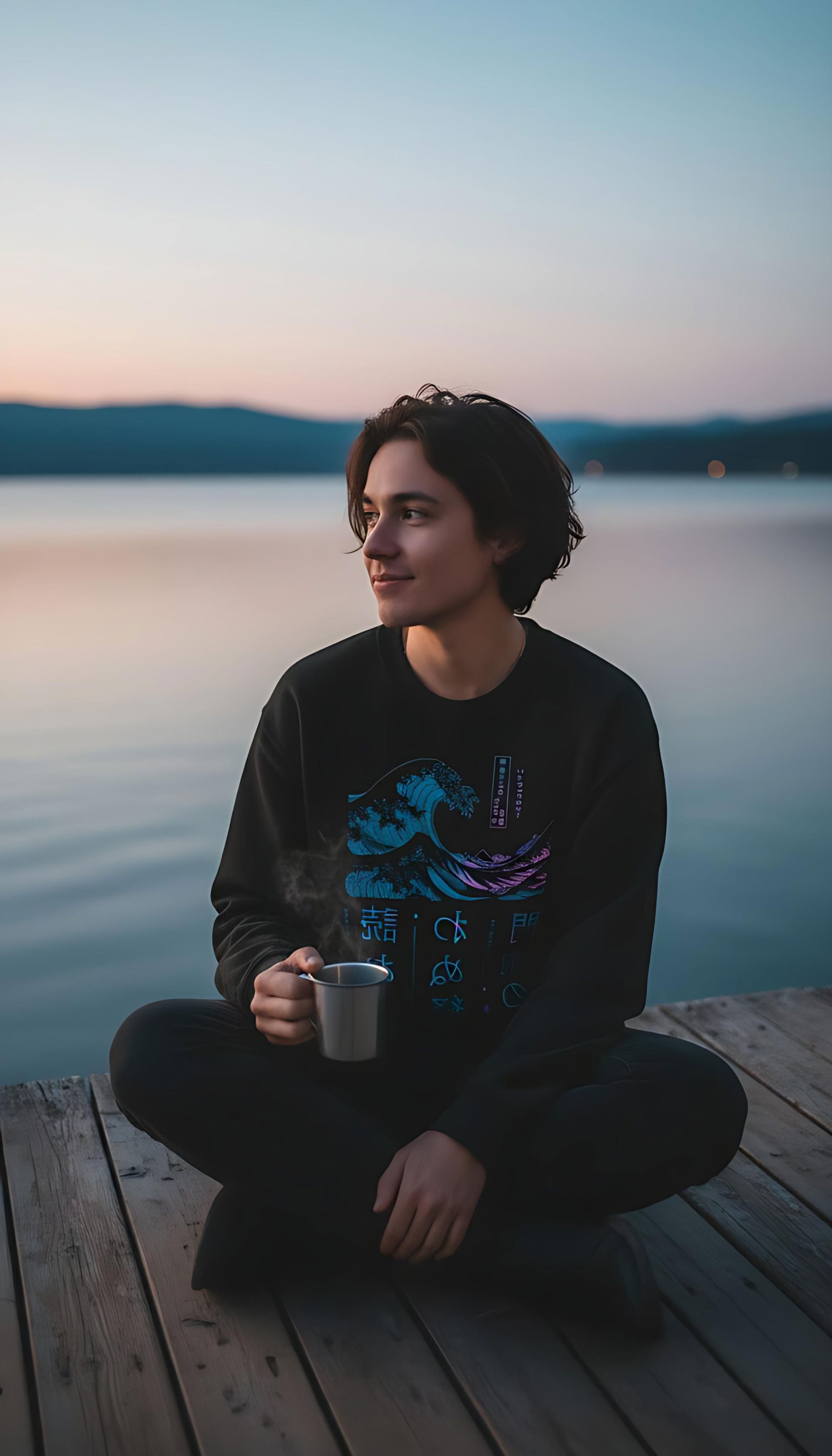 Sweat Ondes Nocturnes