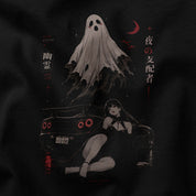 Street Ghost Car T-Shirt