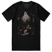 Street Ghost Car T-Shirt