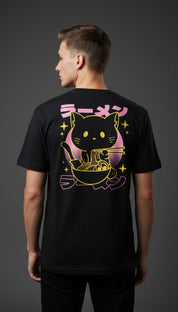 T-shirt Néo Chat
