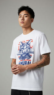 Samurai Cat T-Shirt