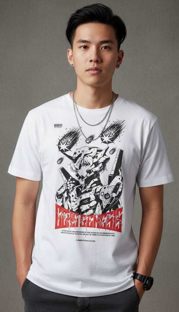 Genesis Anime T-Shirt