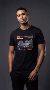 Tokyo Turbo Car T-Shirt