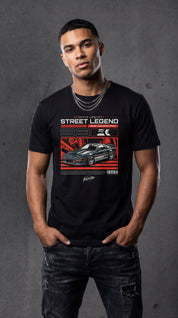 Drive Fast Car T-Shirt