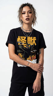 Cat Destroyer T-Shirt