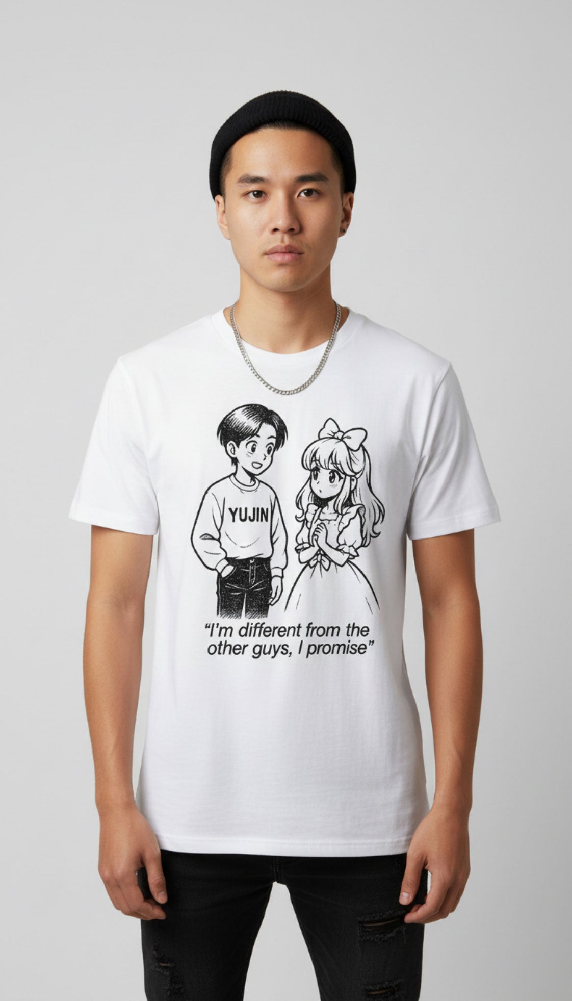 I'm Different T-Shirt