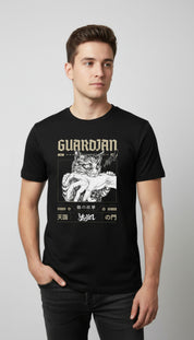 Guardian Cat T-Shirt