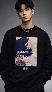 Melancholy Sweatshirt