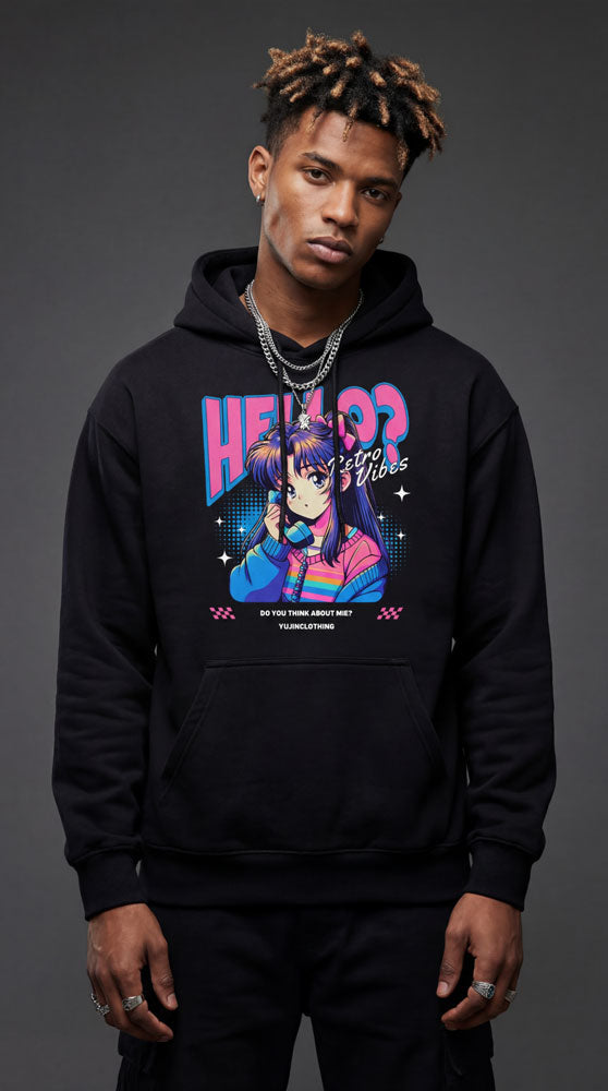 Hello? Hoodie