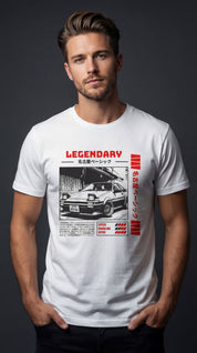 Legendary Car T-Shirt