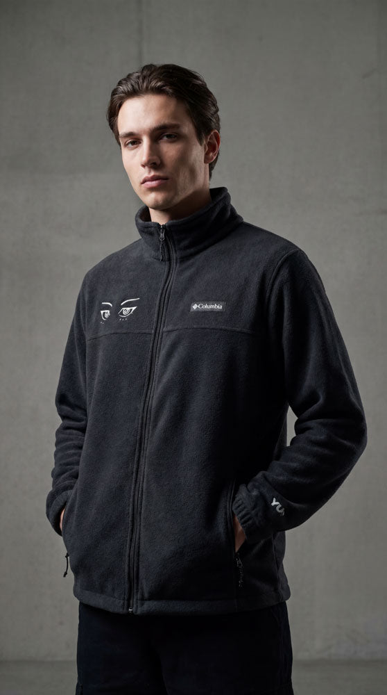 Big Eyes Columbia Jacket