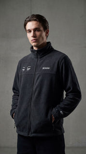 Big Eyes Columbia Jacket