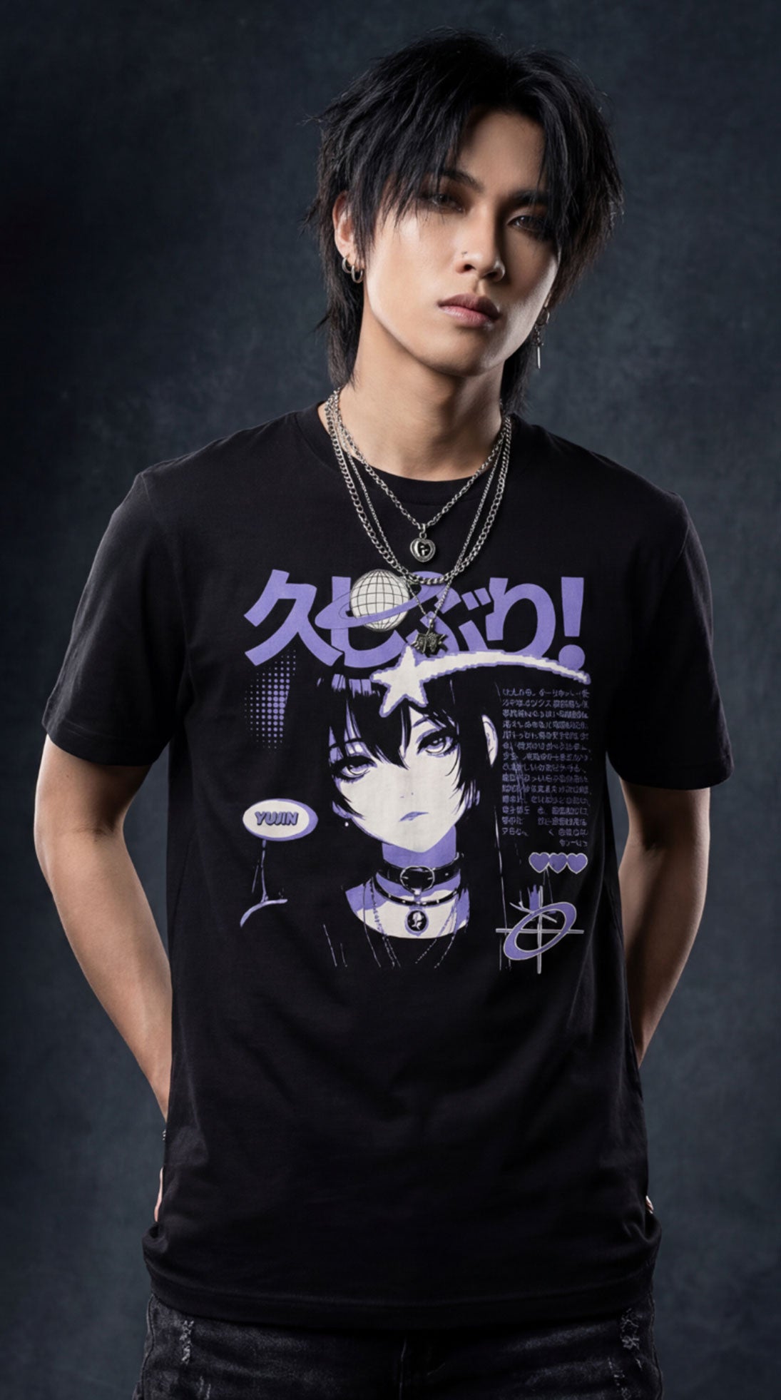 Star Girl Streetwear T-Shirt