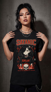 Rebellion Horror T-Shirt