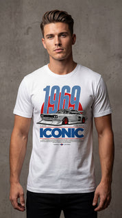Iconic Car T-Shirt