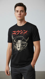 Two Souls Horror T-Shirt