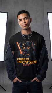 The Cat Side T-Shirt