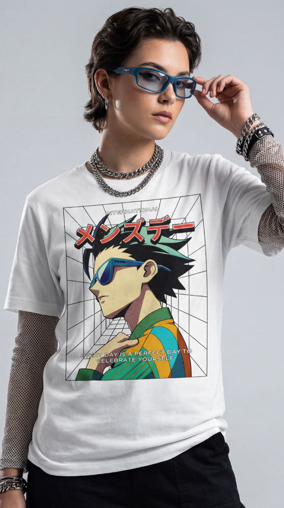 International Fashion T-Shirt